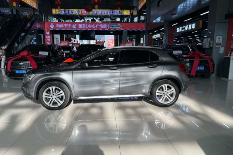 Used Mercedes-Benz GLA 2016 GLA 200 Sport Edition Exterior 1