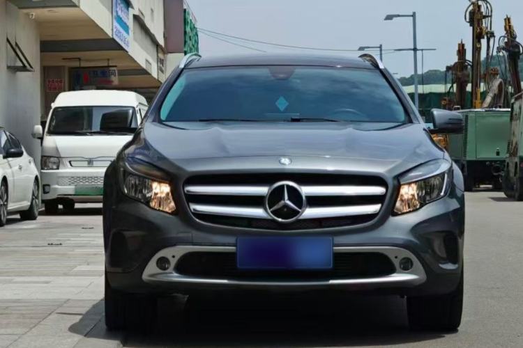 Used Mercedes-Benz GLA 2016 GLA 200 Sport Edition Exterior 1