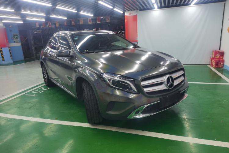 Used Mercedes-Benz GLA 2016 GLA 220 4MATIC Fashion Edition Exterior 1