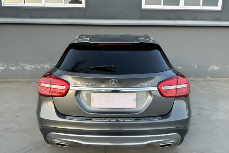 Used Mercedes-Benz GLA 2016 GLA 220 4MATIC Fashion Edition Exterior 1