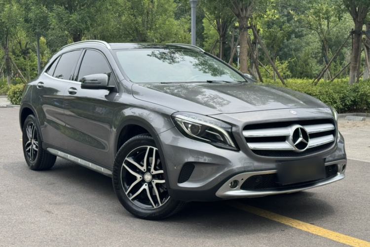 Used Mercedes-Benz GLA 2016 GLA 200 Fashion Model Exterior 1