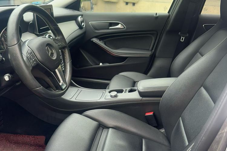 Used Mercedes-Benz GLA 2016 GLA 200 Fashion Model Exterior 10