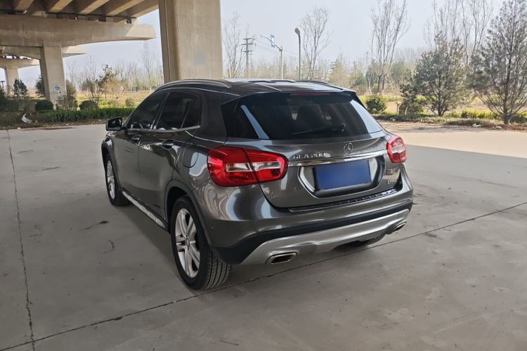 Used Mercedes-Benz GLA 2016 GLA 200 Sport Edition Exterior 2