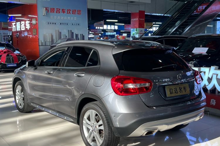 Used Mercedes-Benz GLA 2016 GLA 200 Sport Edition Exterior 2
