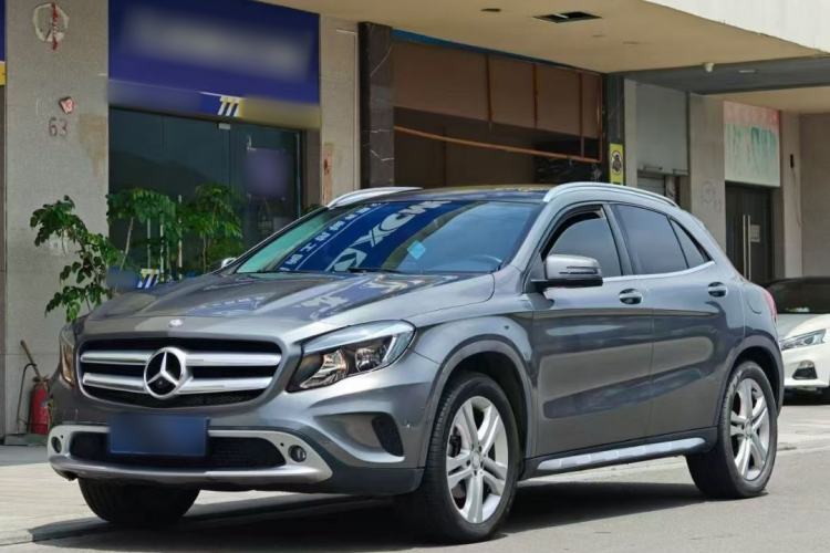 Used Mercedes-Benz GLA 2016 GLA 200 Sport Edition Exterior 2