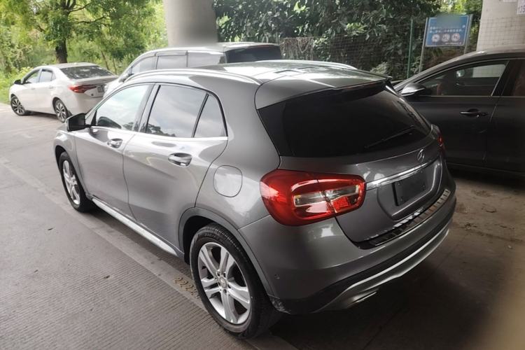 Used Mercedes-Benz GLA 2016 GLA 200 Sport Edition Exterior 2