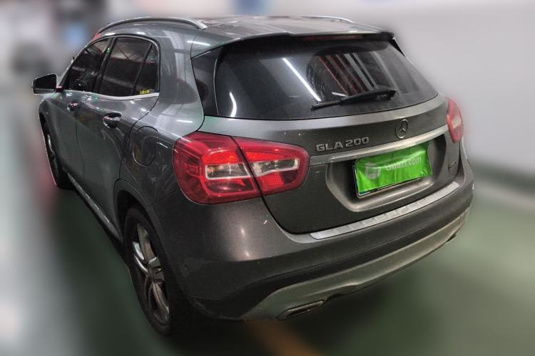 Used Mercedes-Benz GLA 2016 GLA 200 Sport Edition Exterior 3