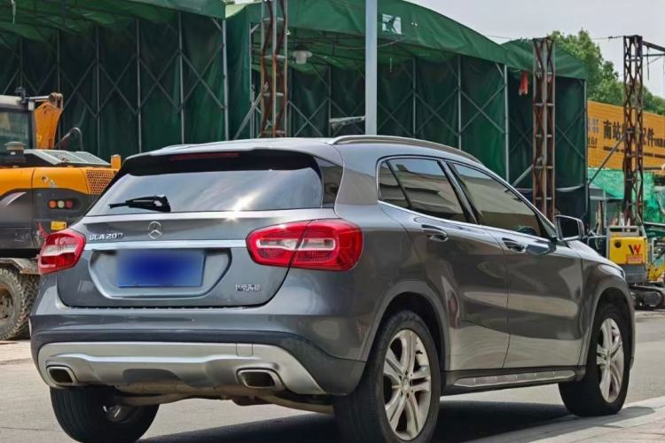 Used Mercedes-Benz GLA 2016 GLA 200 Sport Edition Exterior 3