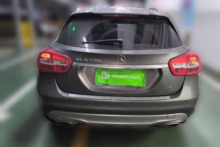 Used Mercedes-Benz GLA 2016 GLA 200 Sport Edition Exterior 4