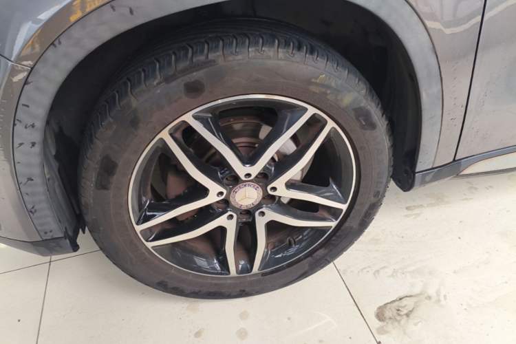 Used Mercedes-Benz GLA 2016 GLA 200 Fashion Model Exterior 4