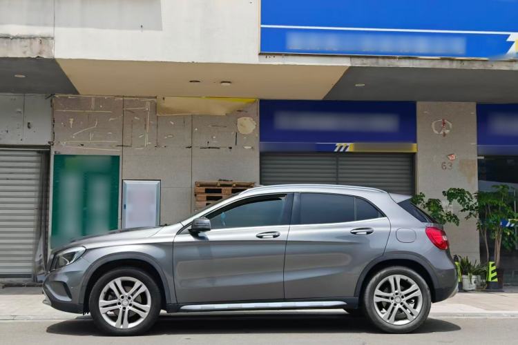 Used Mercedes-Benz GLA 2016 GLA 200 Sport Edition Exterior 4