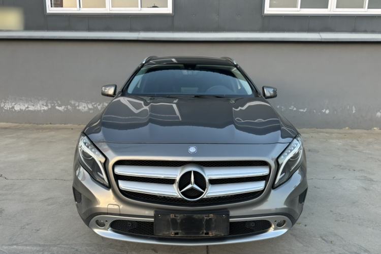 Used Mercedes-Benz GLA 2016 GLA 220 4MATIC Fashion Edition Exterior 4