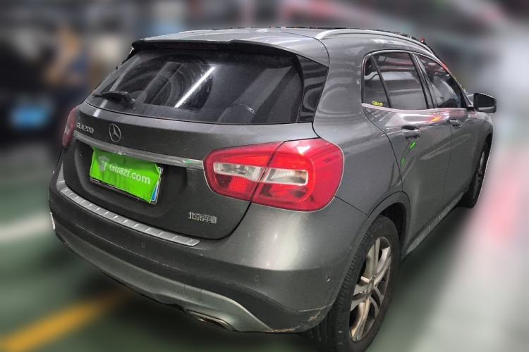 Used Mercedes-Benz GLA 2016 GLA 200 Sport Edition Exterior 5