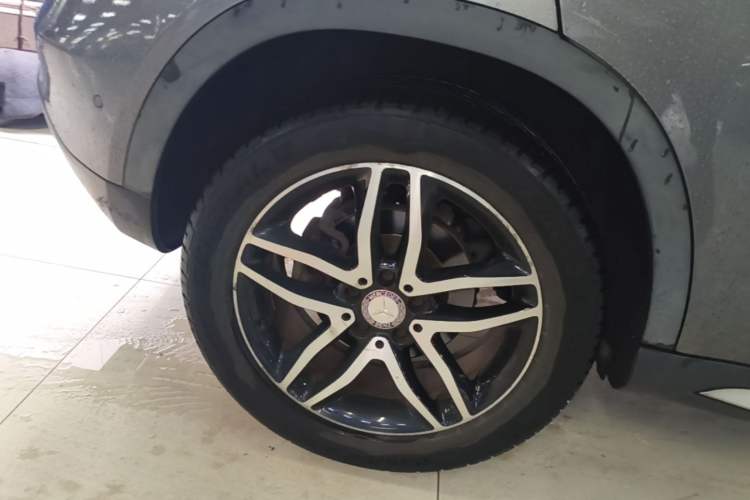 Used Mercedes-Benz GLA 2016 GLA 200 Fashion Model Exterior 5