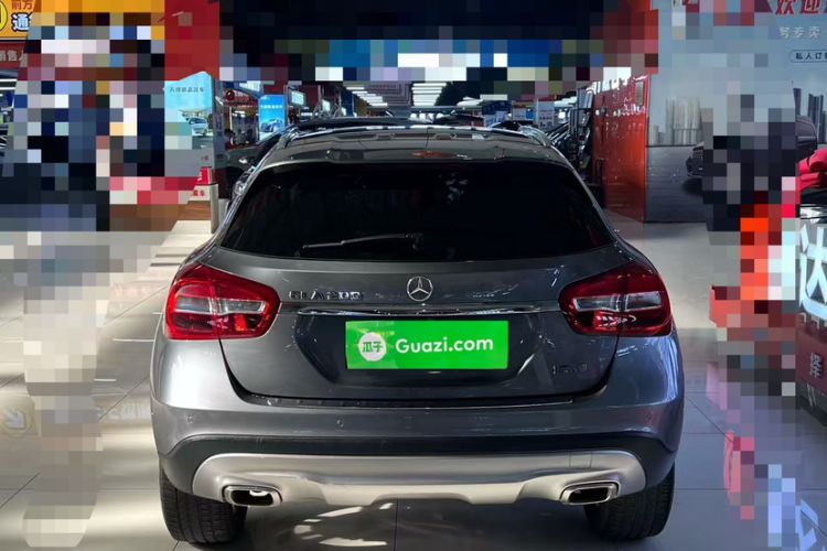 Used Mercedes-Benz GLA 2016 GLA 200 Sport Edition Exterior 5