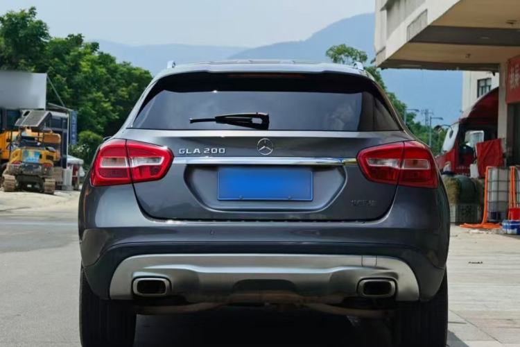 Used Mercedes-Benz GLA 2016 GLA 200 Sport Edition Exterior 5