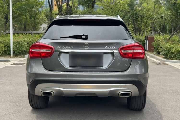 Used Mercedes-Benz GLA 2016 GLA 200 Fashion Model Exterior 5