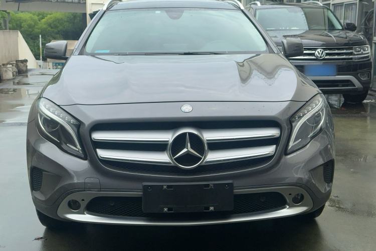 Used Mercedes-Benz GLA 2016 GLA 200 Fashion Model Exterior 6