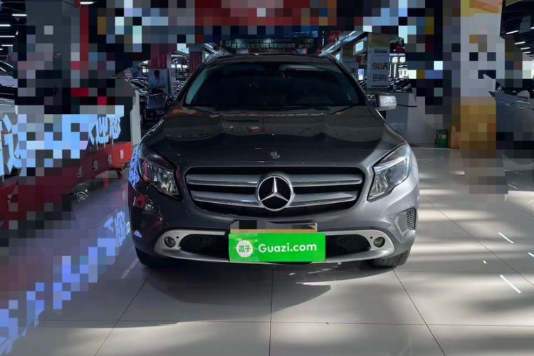 Used Mercedes-Benz GLA 2016 GLA 200 Sport Edition Exterior 6