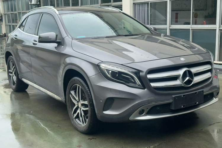 Used Mercedes-Benz GLA 2016 GLA 200 Fashion Model Exterior 7