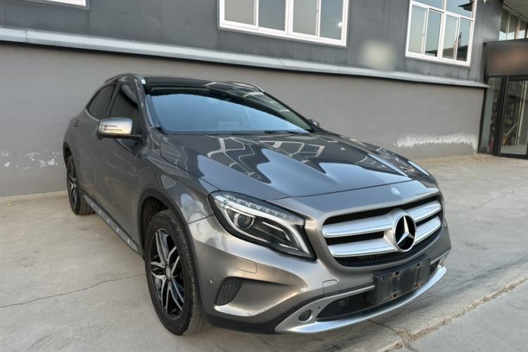 Used Mercedes-Benz GLA 2016 GLA 220 4MATIC Fashion Edition Exterior 7