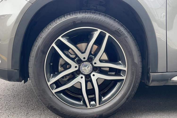 Used Mercedes-Benz GLA 2016 GLA 200 Fashion Model Exterior 7