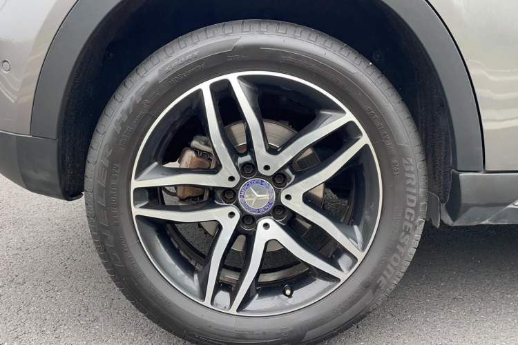 Used Mercedes-Benz GLA 2016 GLA 200 Fashion Model Exterior 8