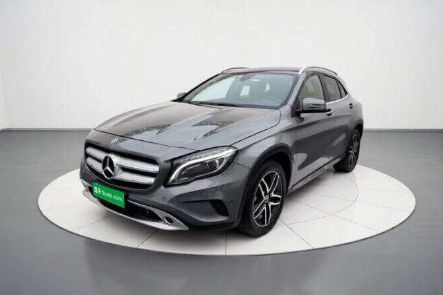 Used Mercedes-Benz GLA 2016 GLA 200 Fashion Model