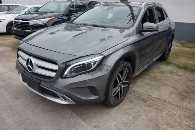 Used Mercedes-Benz GLA 2016 GLA 200 Fashion Model