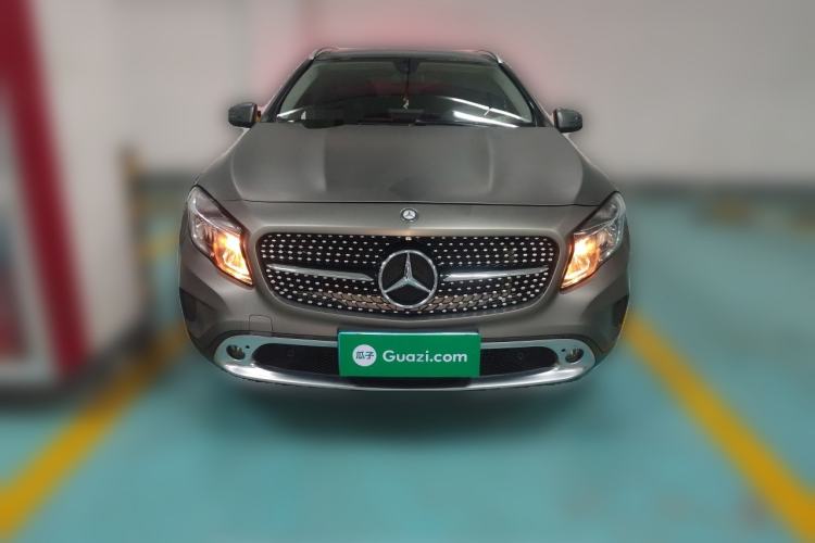 Used Mercedes-Benz GLA 2016 GLA 200 Sport Edition Front