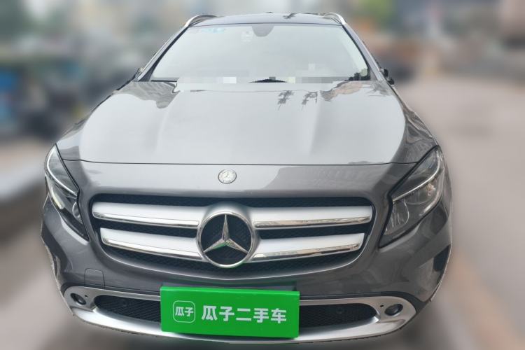 Used Mercedes-Benz GLA 2016 GLA 200 Sport Edition Front