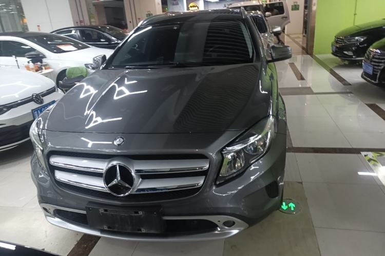 Used Mercedes-Benz GLA 2016 GLA 200 Sport Edition Front