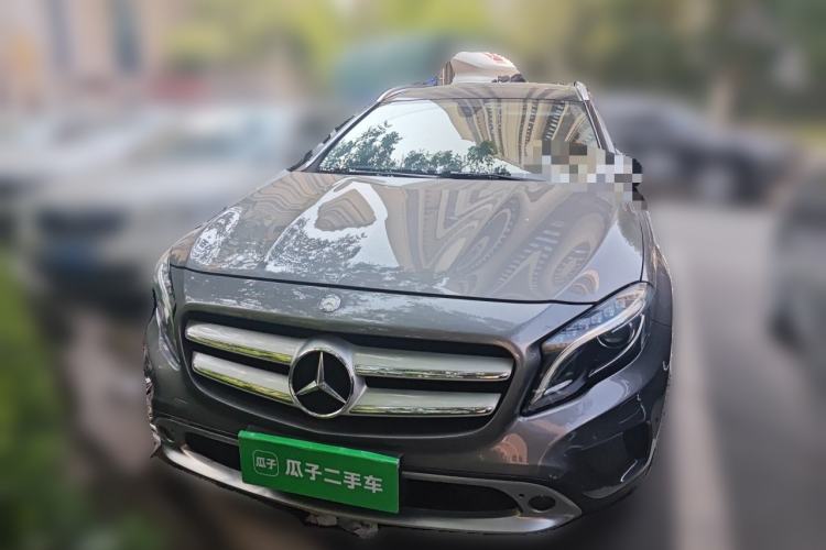 Used Mercedes-Benz GLA 2016 GLA 200 Fashion Model Front