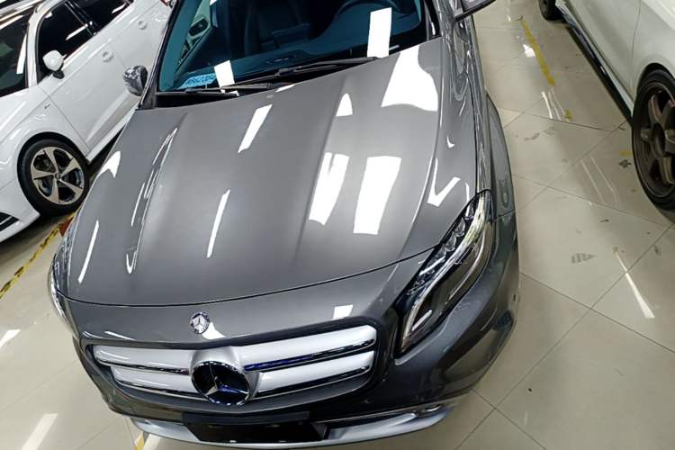 Used Mercedes-Benz GLA 2016 GLA 220 4MATIC Fashion Edition Front