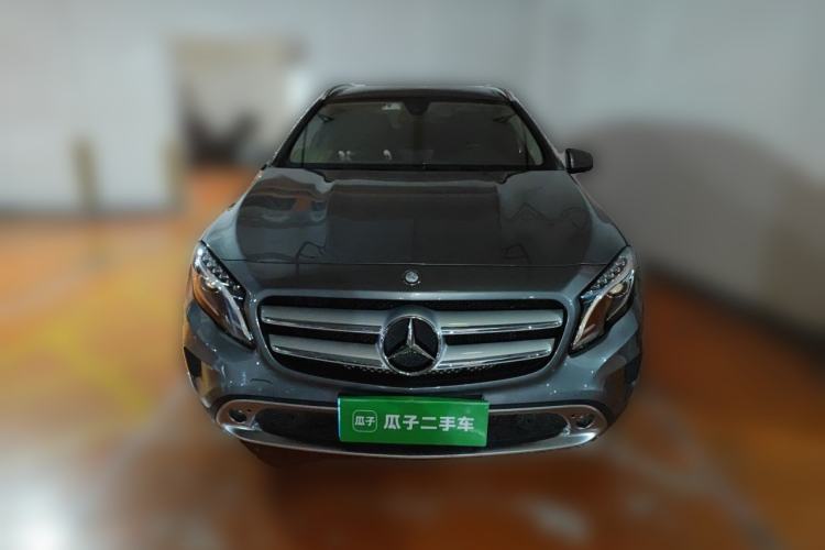 Used Mercedes-Benz GLA 2016 GLA 220 4MATIC Fashion Edition Front