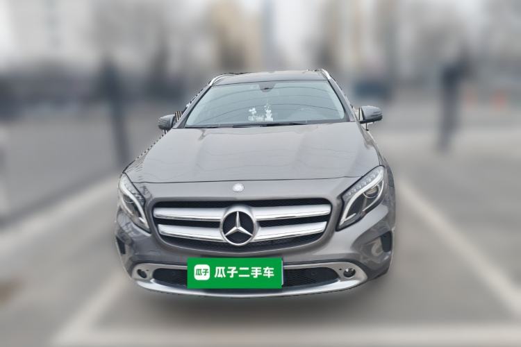 Used Mercedes-Benz GLA 2016 GLA 200 Fashion Model Front