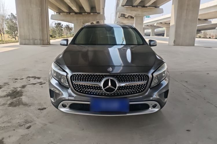 Used Mercedes-Benz GLA 2016 GLA 200 Sport Edition Front