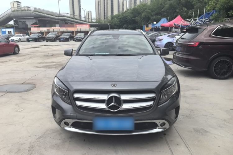 Used Mercedes-Benz GLA 2016 GLA 200 Sport Edition Front