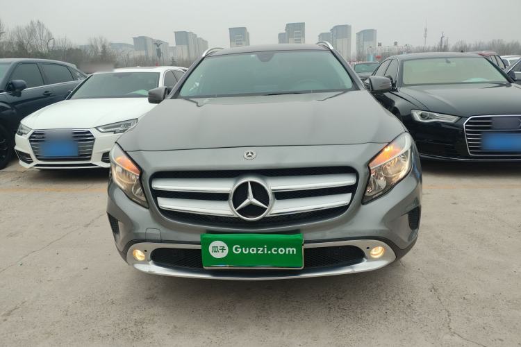 Used Mercedes-Benz GLA 2016 GLA 200 Sport Edition Front