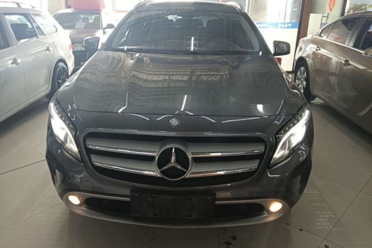 Used Mercedes-Benz GLA 2016 GLA 200 Fashion Model Front