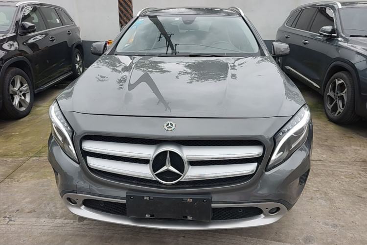 Used Mercedes-Benz GLA 2016 GLA 200 Fashion Model Front