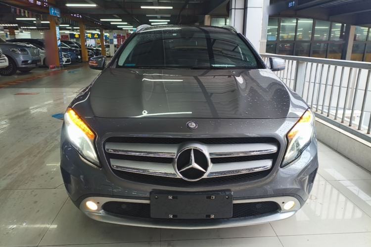 Used Mercedes-Benz GLA 2016 GLA 200 Fashion Model Front