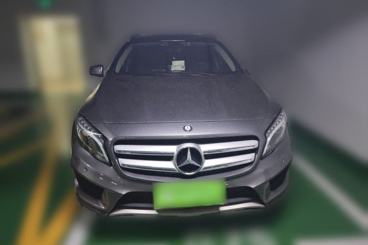 Used Mercedes-Benz GLA 2016 GLA 200 Fashion Model Front