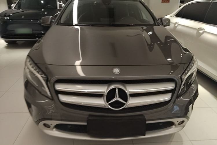 Used Mercedes-Benz GLA 2016 GLA 220 4MATIC Fashion Edition Front