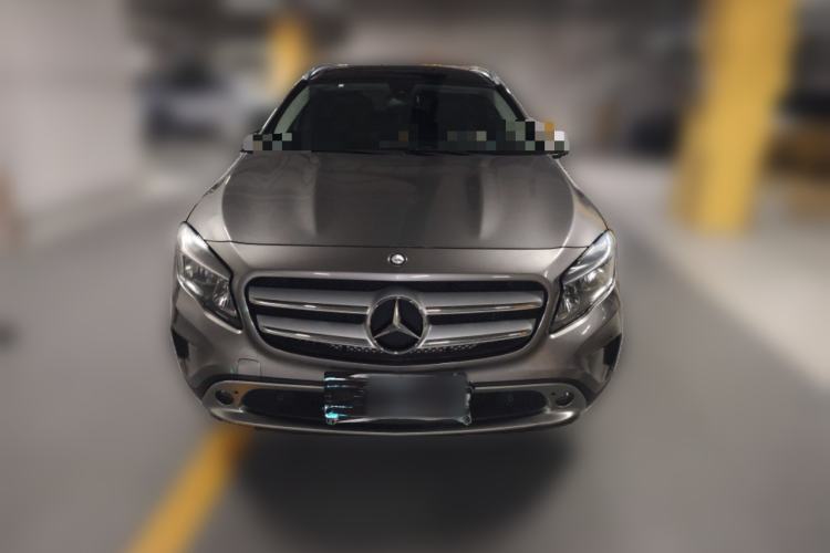 Used Mercedes-Benz GLA 2016 GLA 200 Sport Edition Front