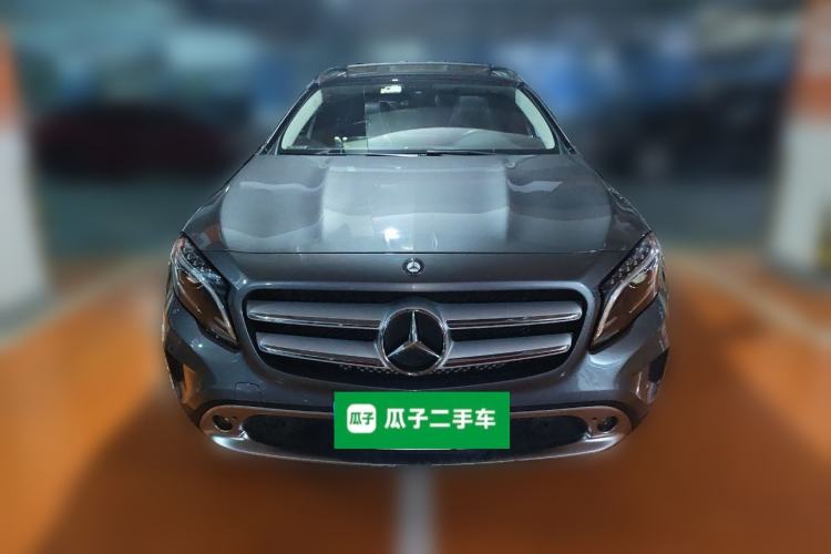 Used Mercedes-Benz GLA 2016 GLA 220 4MATIC Fashion Edition Front
