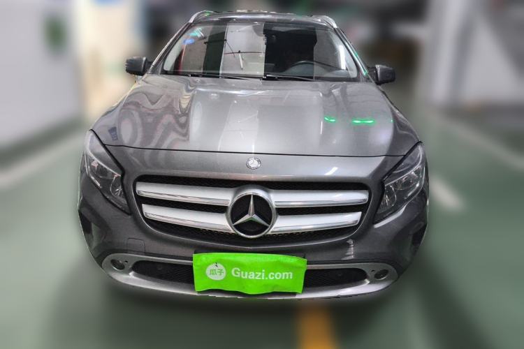 Used Mercedes-Benz GLA 2016 GLA 200 Sport Edition Front
