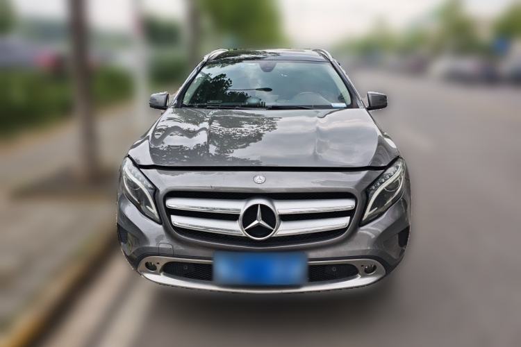 Used Mercedes-Benz GLA 2016 GLA 200 Fashion Model Front