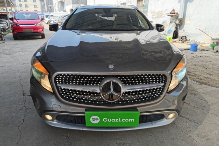Used Mercedes-Benz GLA 2016 GLA 200 Sport Edition Front