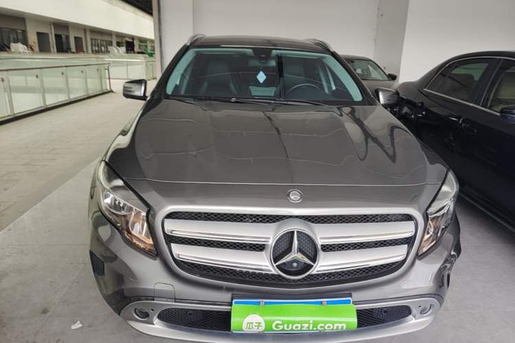 Used Mercedes-Benz GLA 2016 GLA 200 Sport Edition Front